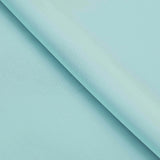 Solid Room Darkening Rod Pocket Blackout Curtain Panels, Set of 2