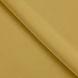 Solid Room Darkening Rod Pocket Blackout Curtain Panels, Set of 2