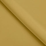 Classic Modern Solid Room Darkening Blackout Curtain Panels, Set of 2