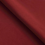 Classic Modern Solid Room Darkening Blackout Curtain Panels, Set of 2