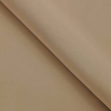 Solid Room Darkening Rod Pocket Blackout Curtain Panels, Set of 2