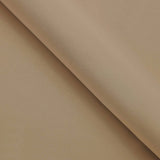 Classic Modern Solid Room Darkening Blackout Curtain Panels, Set of 2
