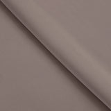 Classic Modern Solid Room Darkening Blackout Curtain Panels, Set of 2