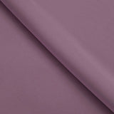 Classic Modern Solid Room Darkening Blackout Curtain Panels, Set of 2