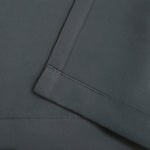 Solid Machine Washable Room Darkening Blackout Curtains, Set of 2 - Blackout Curtains by Superior