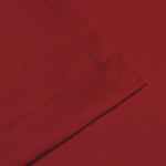 Solid Machine Washable Room Darkening Blackout Curtains, Set of 2 - Blackout Curtains by Superior
