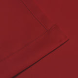 Solid Machine Washable Room Darkening Blackout Curtains, Set of 2 - Blackout Curtains by Superior