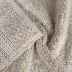 Madison Egyptian Cotton Pile Plush Heavyweight Bath Sheet Set of 2 - Egyptian Cotton Bath Sheet by Superior