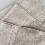 Madison Egyptian Cotton Pile Plush Heavyweight Bath Sheet Set of 2 - Egyptian Cotton Bath Sheet by Superior