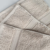 Madison Egyptian Cotton Pile Plush Heavyweight Bath Sheet Set of 2 - Egyptian Cotton Bath Sheet by Superior