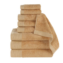 Rayon from Bamboo Eco-Friendly Fluffy Soft Solid - Gold