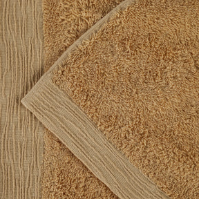 Rayon from Bamboo Eco-Friendly Fluffy Soft Solid - Gold