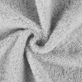 Rayon from Bamboo Eco-Friendly Fluffy Soft Solid Bath Towel - Platinum