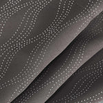 Zuri Textured Waves Room Darkening Blackout Curtains, Set of 2 - Blackout Curtains by Superior