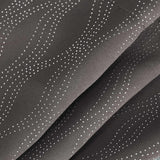 Zuri Textured Waves Room Darkening Blackout Curtains, Set of 2 - Blackout Curtains by Superior
