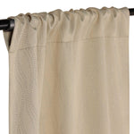 Zuri Textured Waves Room Darkening Blackout Curtains, Set of 2 - Blackout Curtains by Superior