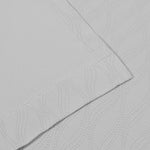Zuri Textured Waves Room Darkening Blackout Curtains, Set of 2 - Blackout Curtains by Superior