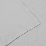 Zuri Textured Waves Room Darkening Blackout Curtains, Set of 2 - Blackout Curtains by Superior