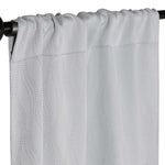 Zuri Textured Waves Room Darkening Blackout Curtains, Set of 2 - Blackout Curtains by Superior
