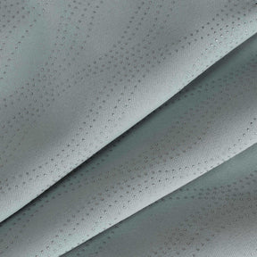Zuri Textured Blackout Curtain Panels - Sea Foam