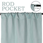 Zuri Textured Waves Room Darkening Blackout Curtains, Set of 2 - Blackout Curtains by Superior