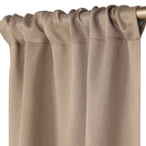 Zuri Textured Waves Room Darkening Blackout Curtains, Set of 2 - Blackout Curtains by Superior
