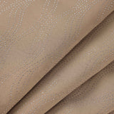 Zuri Textured Waves Room Darkening Blackout Curtains, Set of 2 - Blackout Curtains by Superior