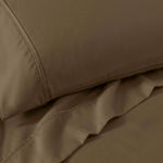 1200 Thread Count Cotton Rich Solid Deep Pocket Bed Sheet Set - Sheet Set by Superior