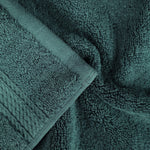 Madison Egyptian Cotton Pile Plush Heavyweight 10 Piece Towel Set - Egyptian Cotton Towel Set by Superior