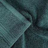 Madison Egyptian Cotton Pile Plush Heavyweight 10 Piece Towel Set - Egyptian Cotton Towel Set by Superior