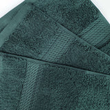 Madison Egyptian Cotton Pile Plush Heavyweight 10 Piece Towel Set - Egyptian Cotton Towel Set by Superior