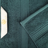 Madison Egyptian Cotton Pile Plush Heavyweight 10 Piece Towel Set - Egyptian Cotton Towel Set by Superior