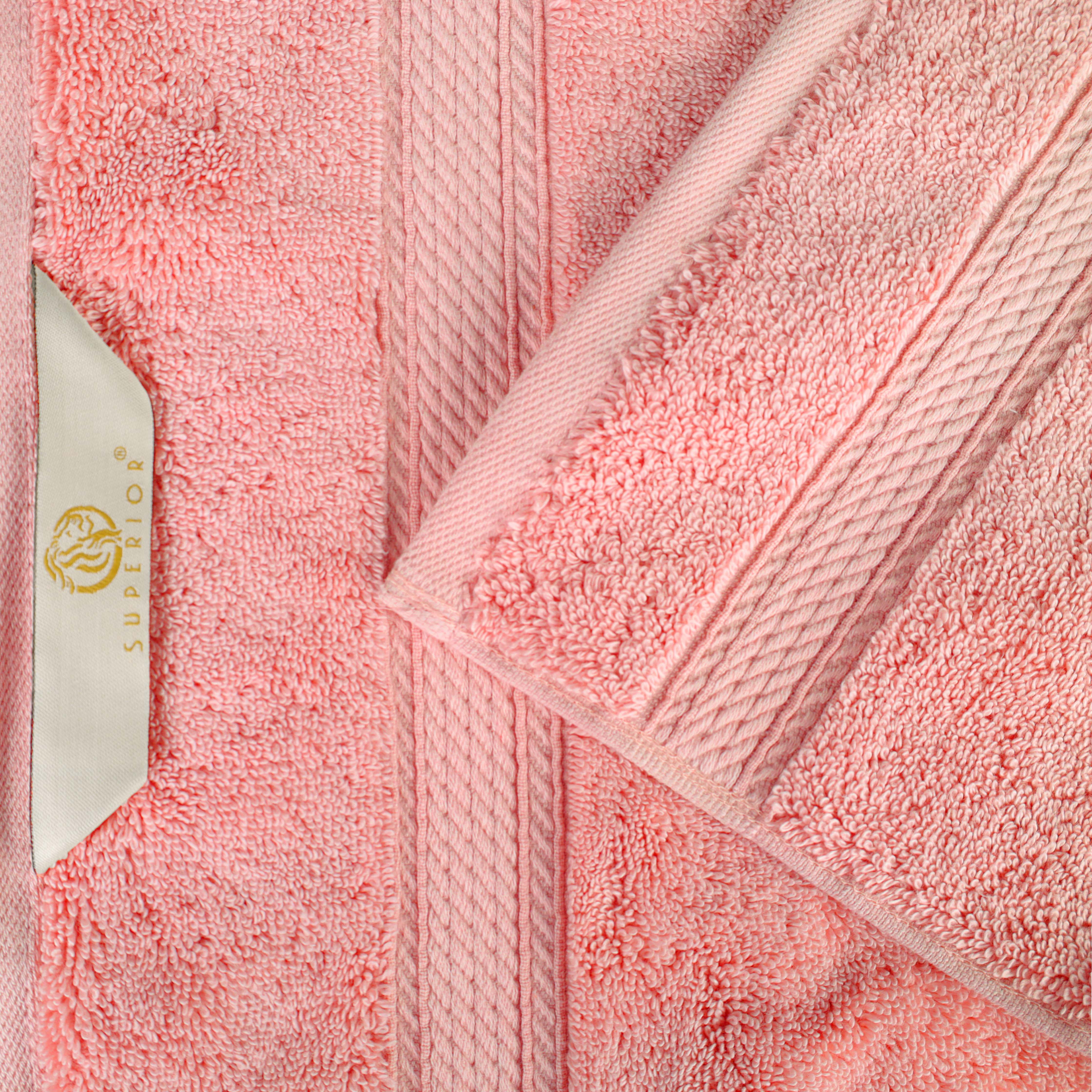 Madison Egyptian Cotton Pile Plush Heavyweight Bath Sheet Set of 2 - Egyptian Cotton Bath Sheet by Superior