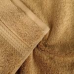 Madison Egyptian Cotton Pile Plush Heavyweight 10 Piece Towel Set - Egyptian Cotton Towel Set by Superior
