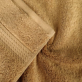 Madison Egyptian Cotton Pile Plush Heavyweight 10 Piece Towel Set - Egyptian Cotton Towel Set by Superior