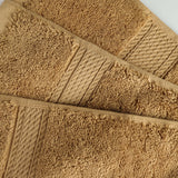 Madison Egyptian Cotton Pile Plush Heavyweight Bath Sheet Set of 2 - Egyptian Cotton Bath Sheet by Superior