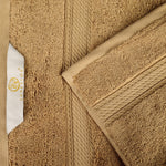 Madison Egyptian Cotton Pile Plush Heavyweight Bath Sheet Set of 2 - Egyptian Cotton Bath Sheet by Superior