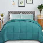 Classic All-Season Reversible Down Alternative Comforter - Comforter by Superior