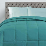 Classic All-Season Reversible Down Alternative Comforter - Comforter by Superior