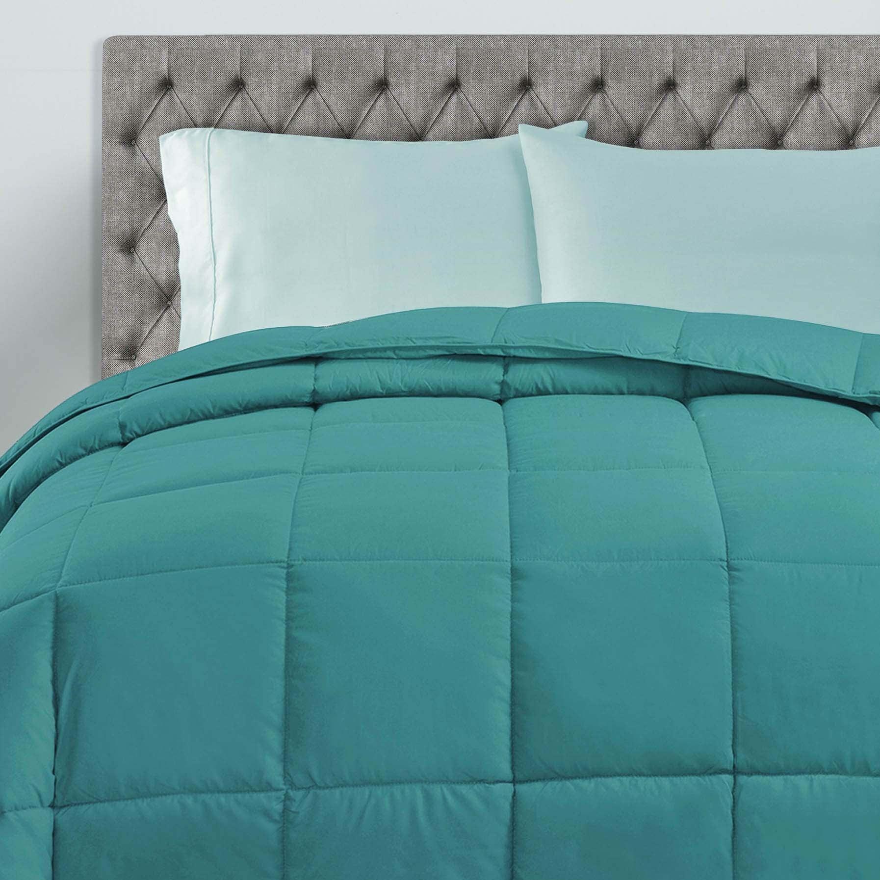 Classic All-Season Reversible Down Alternative Comforter - Comforter by Superior
