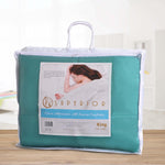 Classic All-Season Reversible Down Alternative Comforter - Comforter by Superior