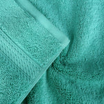 Madison Egyptian Cotton Pile Plush Heavyweight Bath Sheet Set of 2 - Egyptian Cotton Bath Sheet by Superior