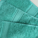 Madison Egyptian Cotton Pile Plush Heavyweight Bath Sheet Set of 2 - Egyptian Cotton Bath Sheet by Superior