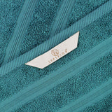 Smart Dry Zero Twist Cotton Medium Weight 3 Piece Assorted Towel Set - Towel Set by Superior Brand