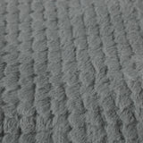 Victoria Fluffy Fleece Blanket - Ultra-Soft, Mink Texture & Double-Layer