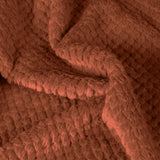 Victoria Fluffy Fleece Blanket - Ultra-Soft, Mink Texture & Double-Layer