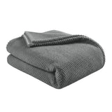Victoria Fluffy Fleece Blanket - Ultra-Soft, Mink Texture & Double-Layer
