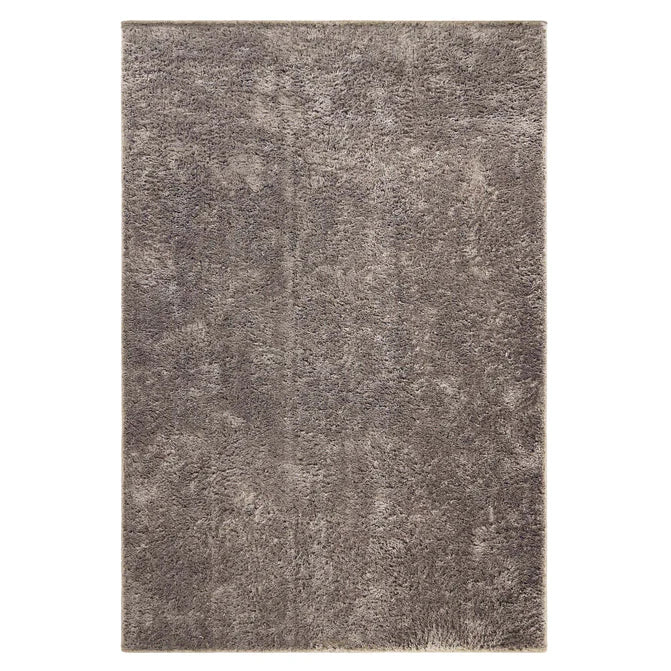 Fuzzy Plush Non-Skid Soft Solid Shag Indoor Area Rug or Runner Rug