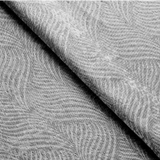 Waverly Geometric Washable Room Darkening Blackout Curtains, Set of 2