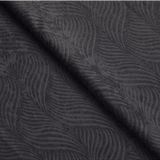 Waverly Geometric Washable Room Darkening Blackout Curtains, Set of 2